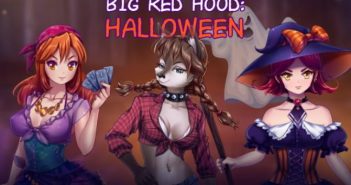 Big Red Hood: Halloween Free Download igggames