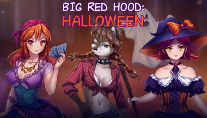 Big Red Hood: Halloween Free Download igggames
