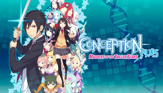 Conception PLUS: Maidens of the Twelve Stars Free Download igggames