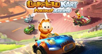 Garfield Kart – Furious Racing Free Download igggames