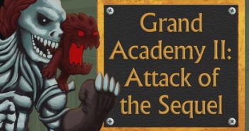 Grand Academy II: Attack of the Sequel Free Download igggames