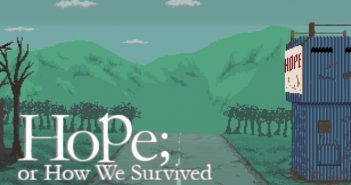 Hope; or How We Survived Free Download igggames
