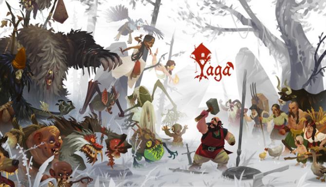 Yaga Free Download igggames