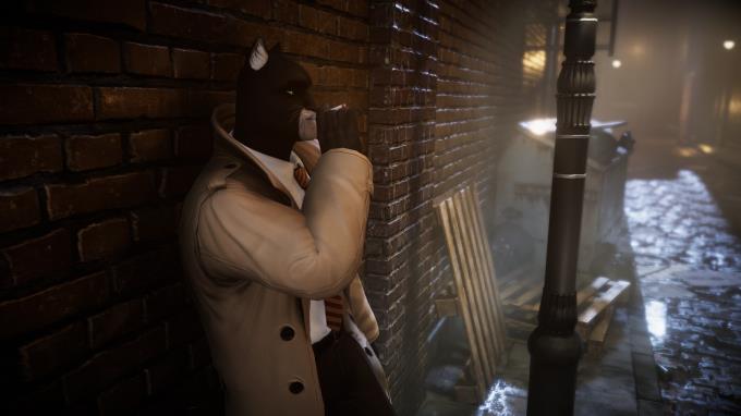 Blacksad: Under the Skin igggames