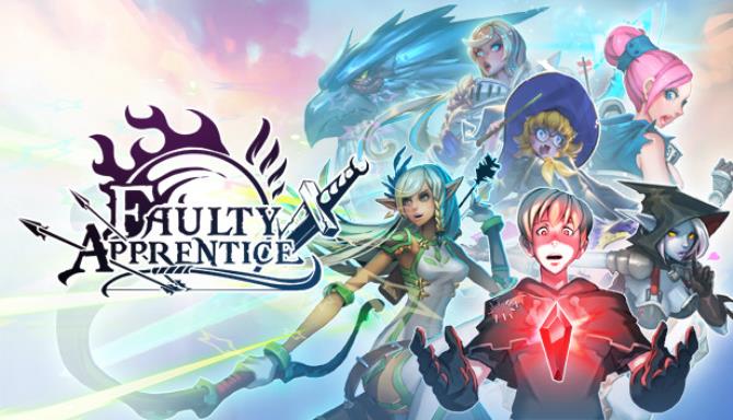 Faulty Apprentice – Fantasy Visual Novel / Dating Sim Free Download igggames