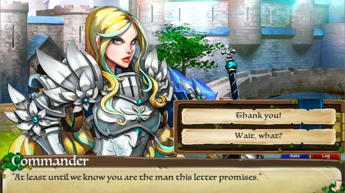 Faulty Apprentice – Fantasy Visual Novel / Dating Sim Free Download igggames