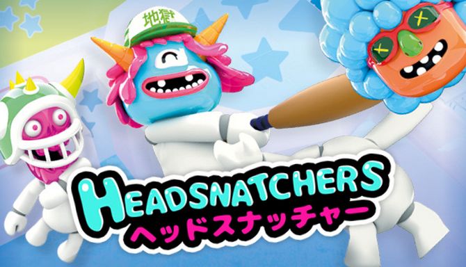 Headsnatchers Free Download igggames