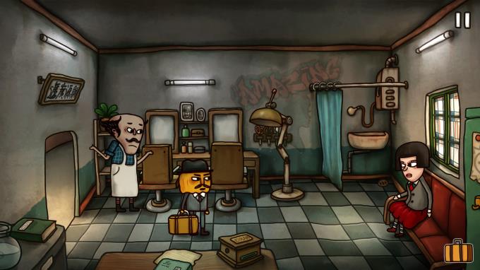 Mr. Pumpkin 2: Kowloon walled city Free Download igggames