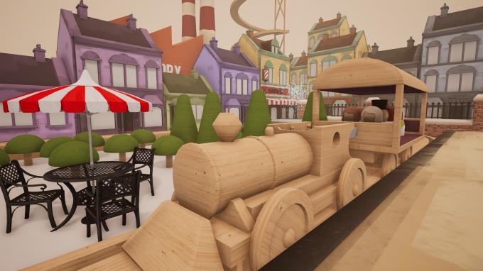 Tracks – The Family Friendly Open World Train Set Game igggames