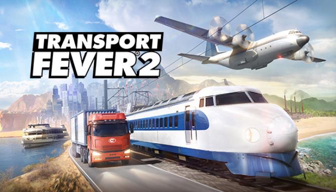 Transport Fever 2 (Beta) Free Download igggames